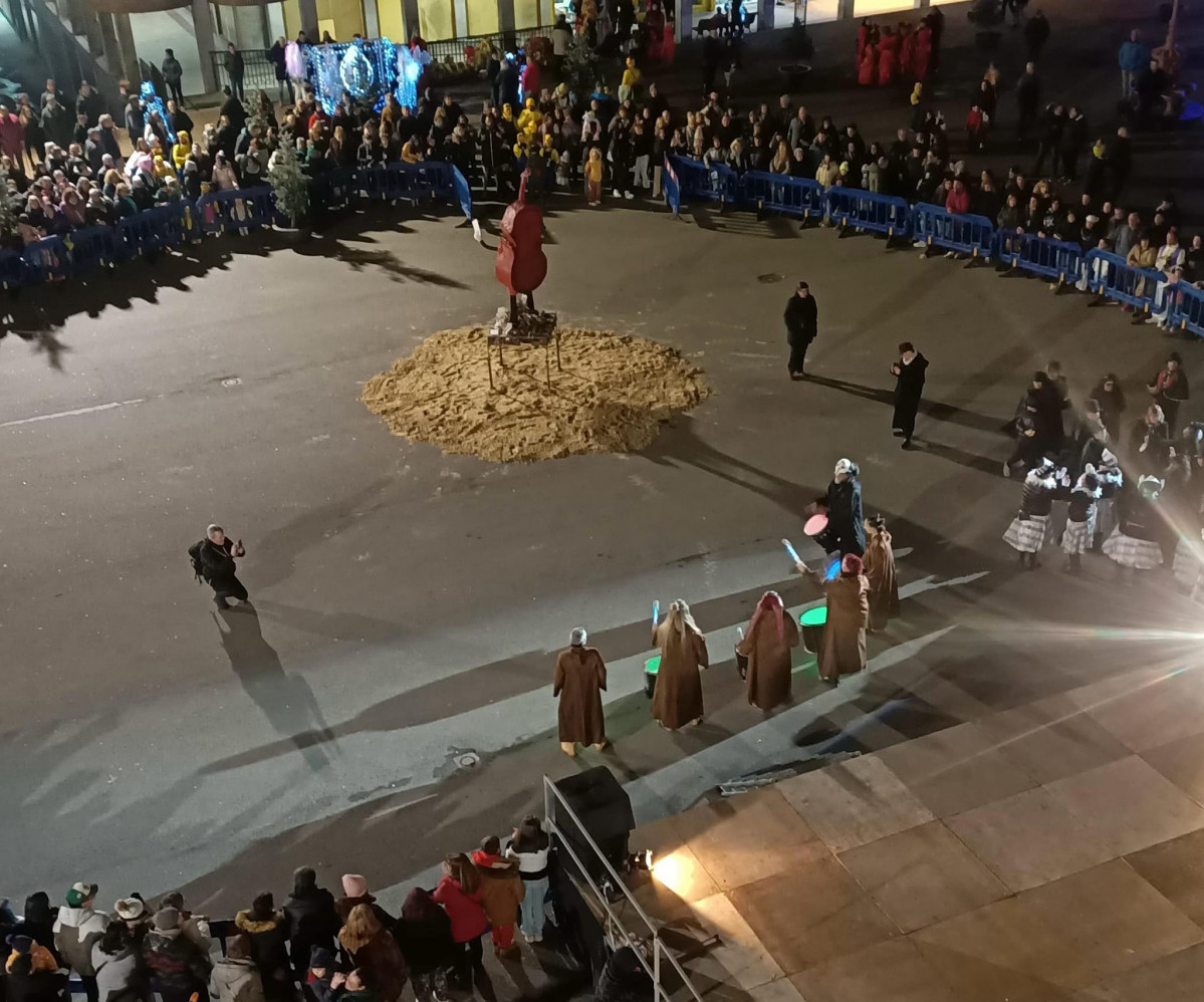 Entierro musical carnaval 2025 guardo (23)