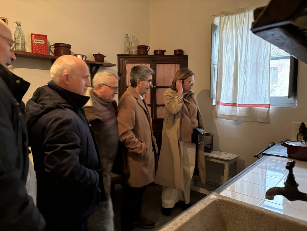 Vivienda minera rehabilitada vallejo de orbo