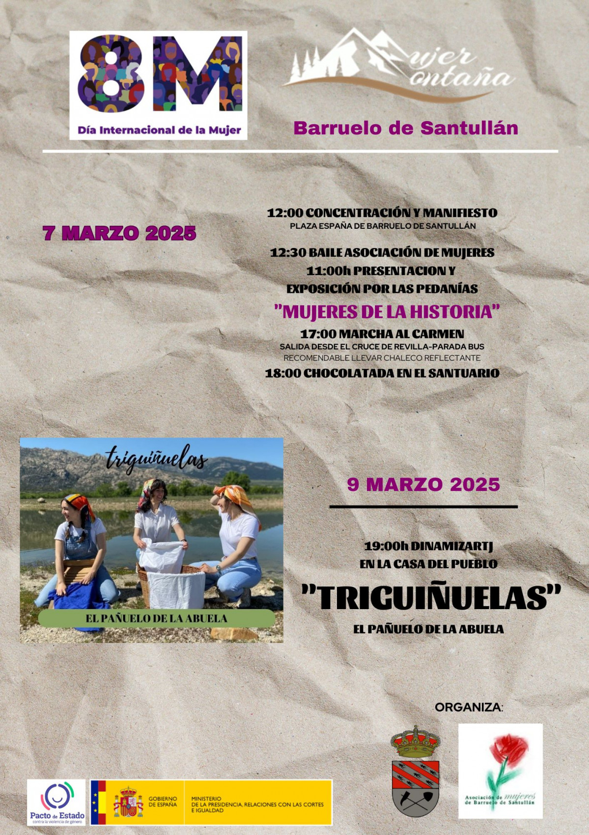 CARTEL 8M BARRUELO