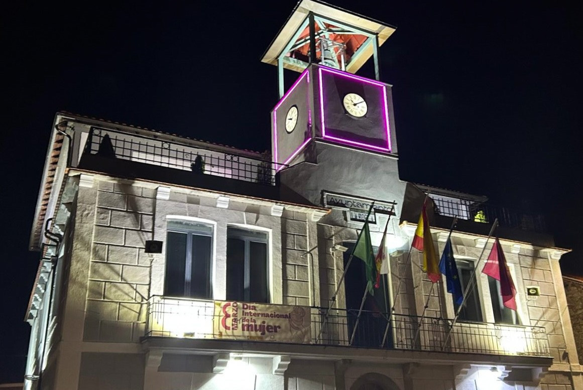 Dia de la mujer la robla 2025
