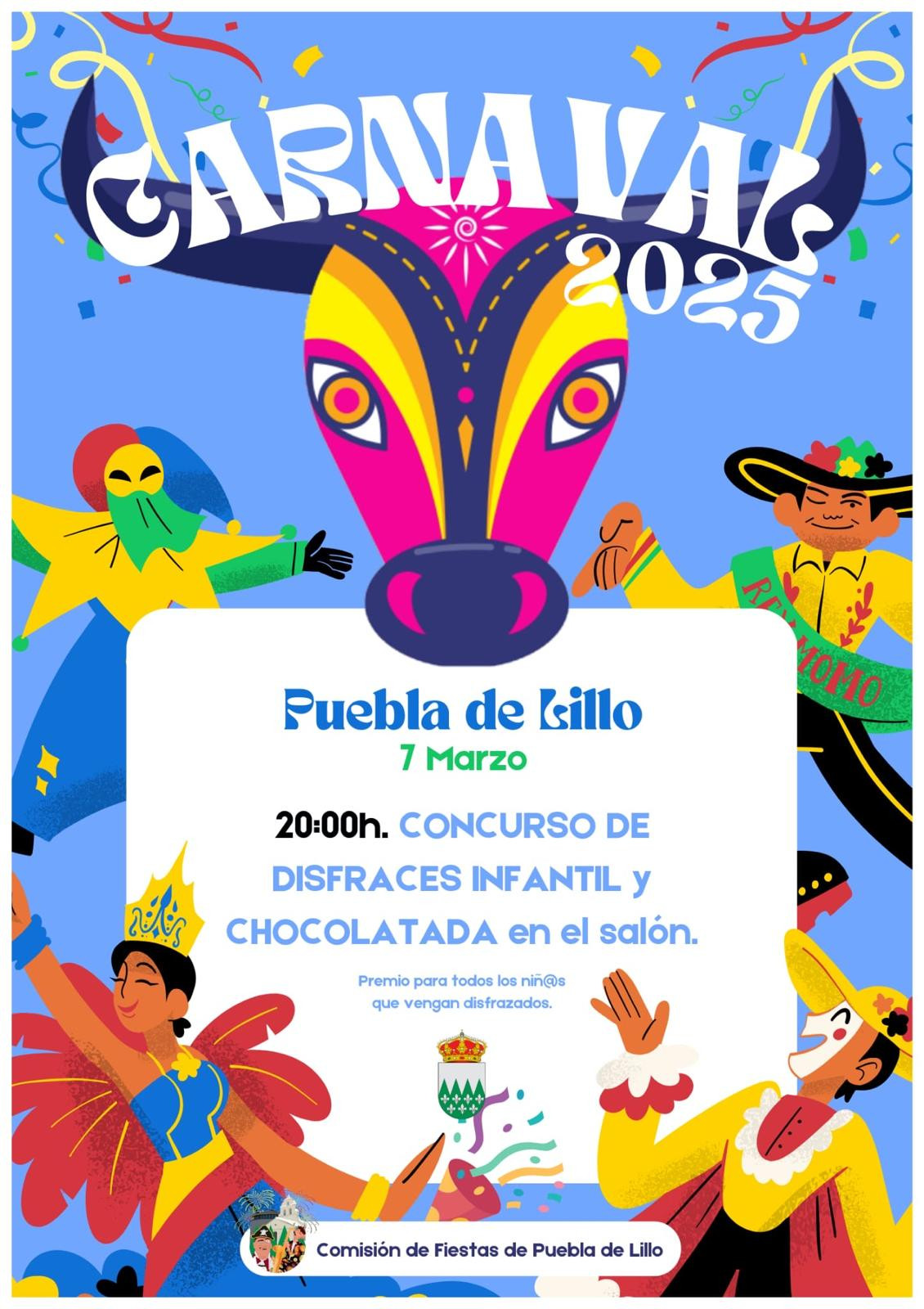 Cartel carnaval lillo