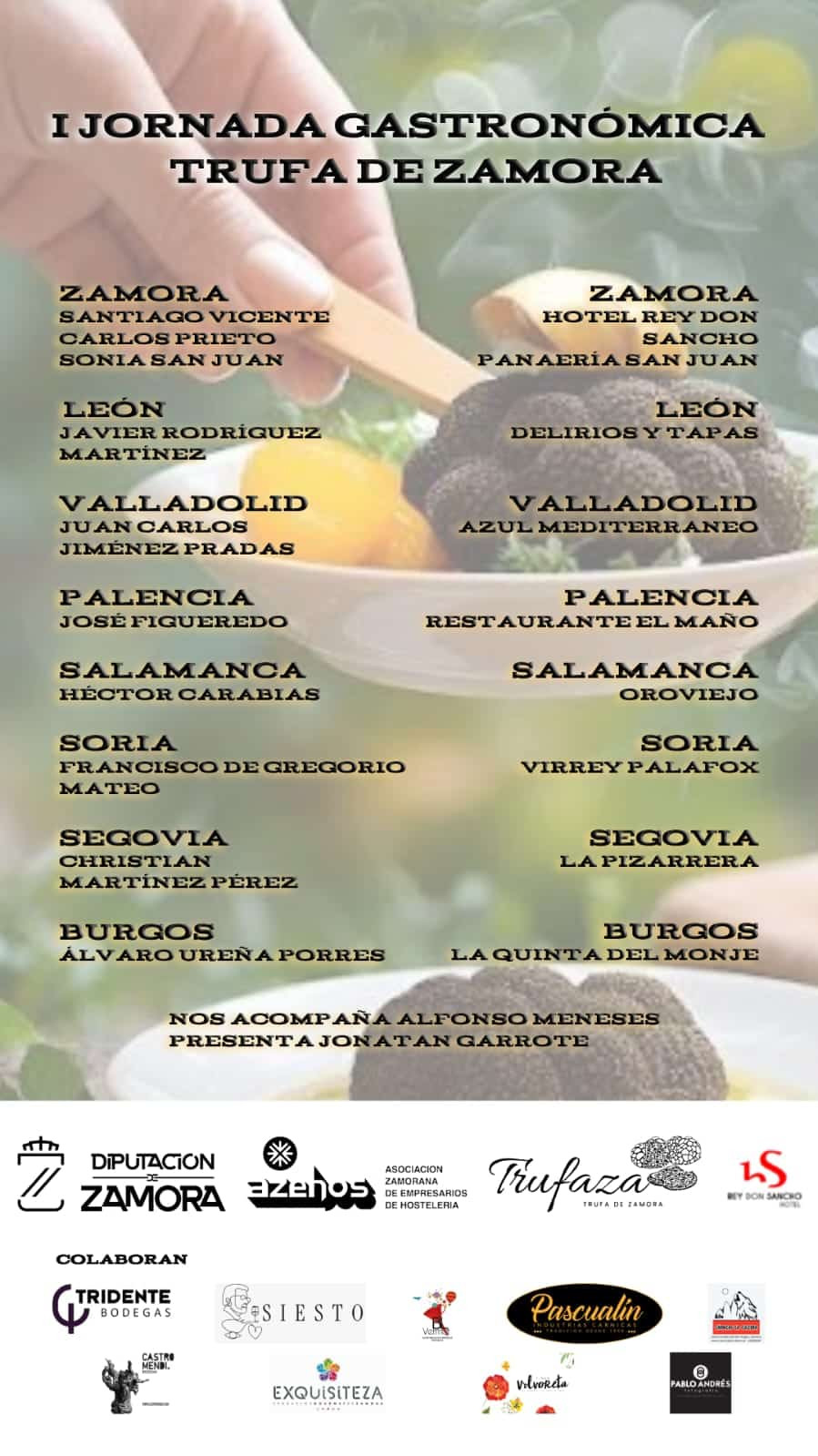 Jornada trufa