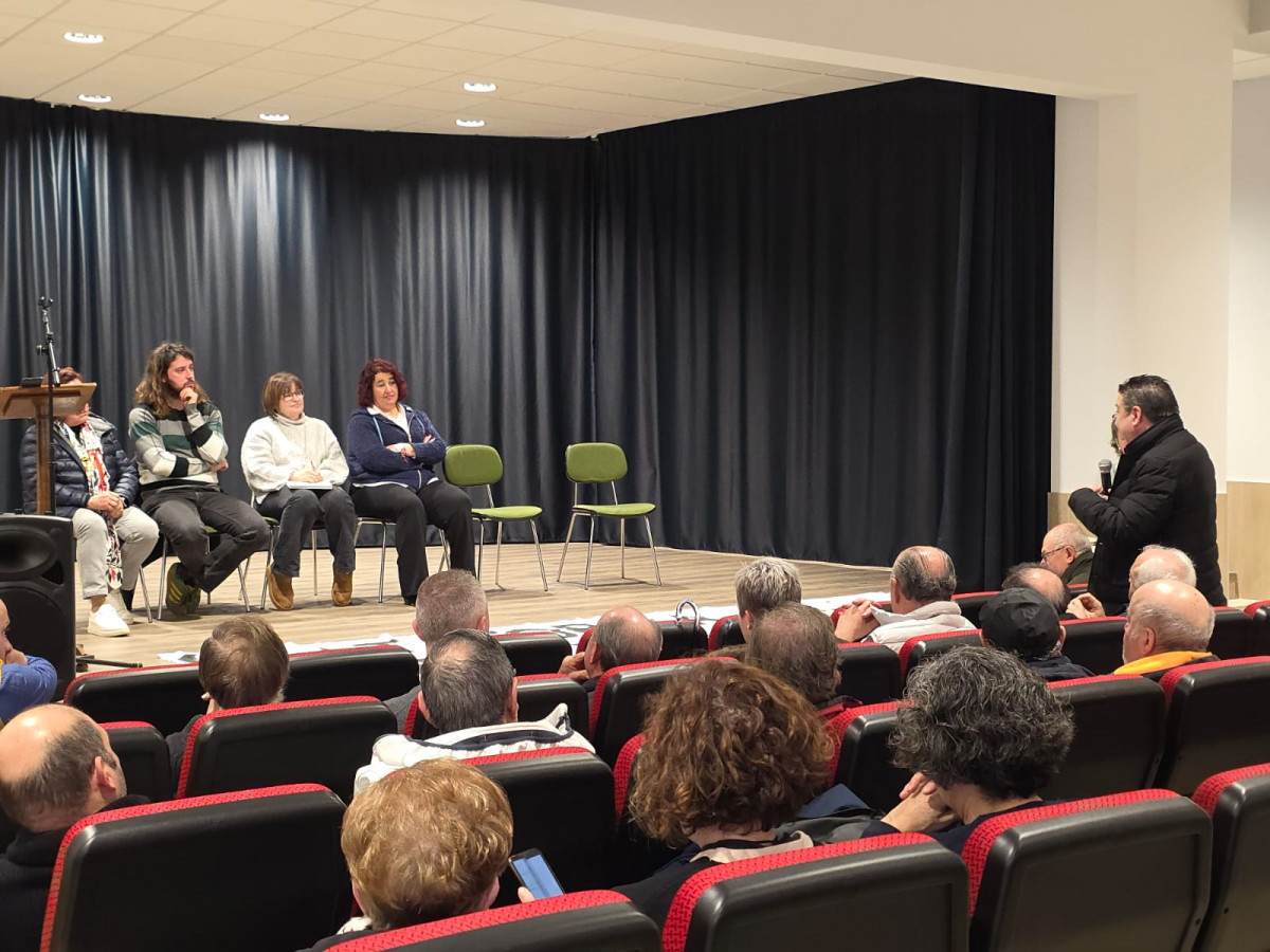 Reunion cistierna feve 15