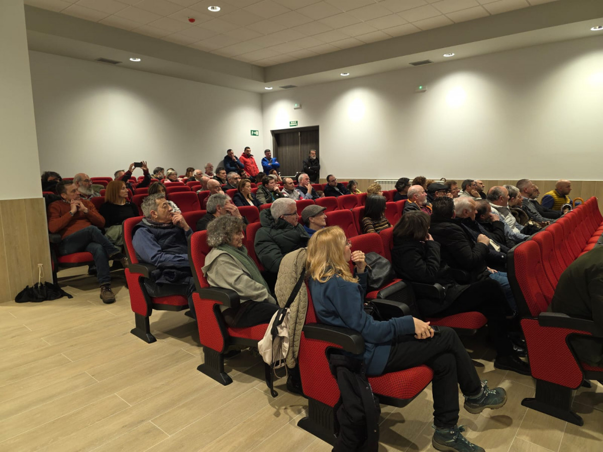 Reunion cistierna feve 11