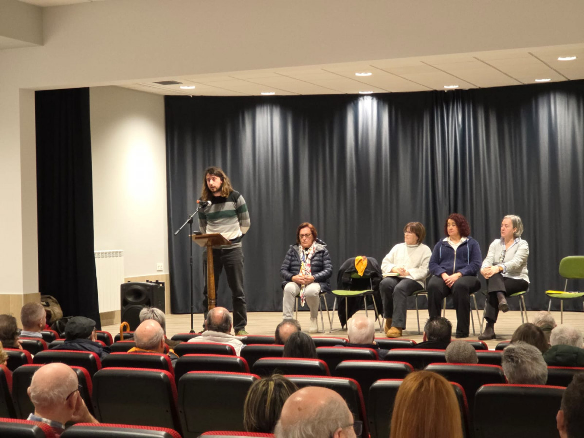 Reunion cistierna feve 2
