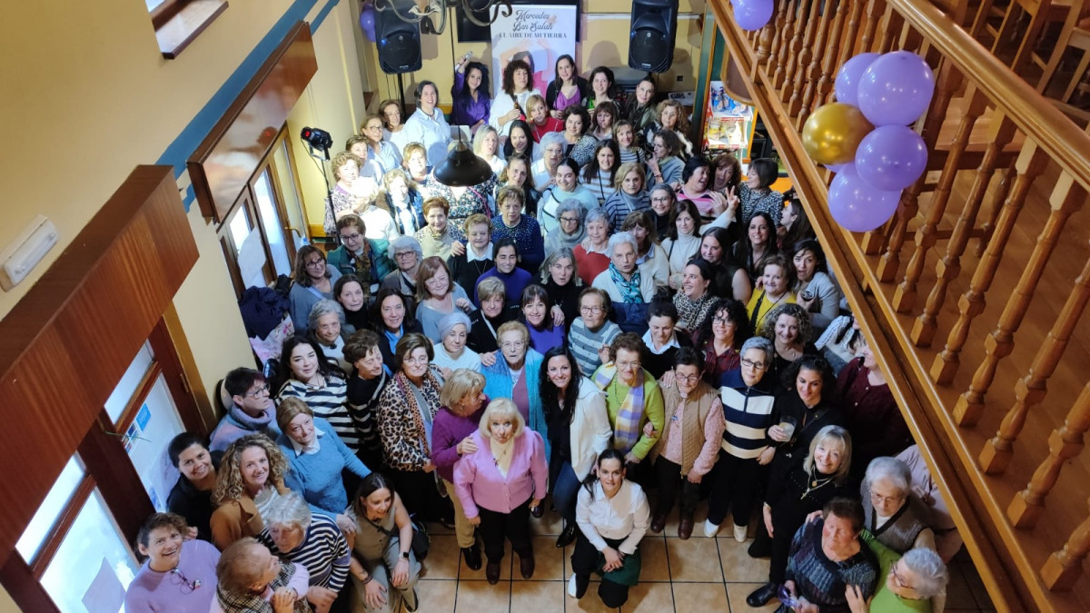 Mujeres sajambrre 2025 5