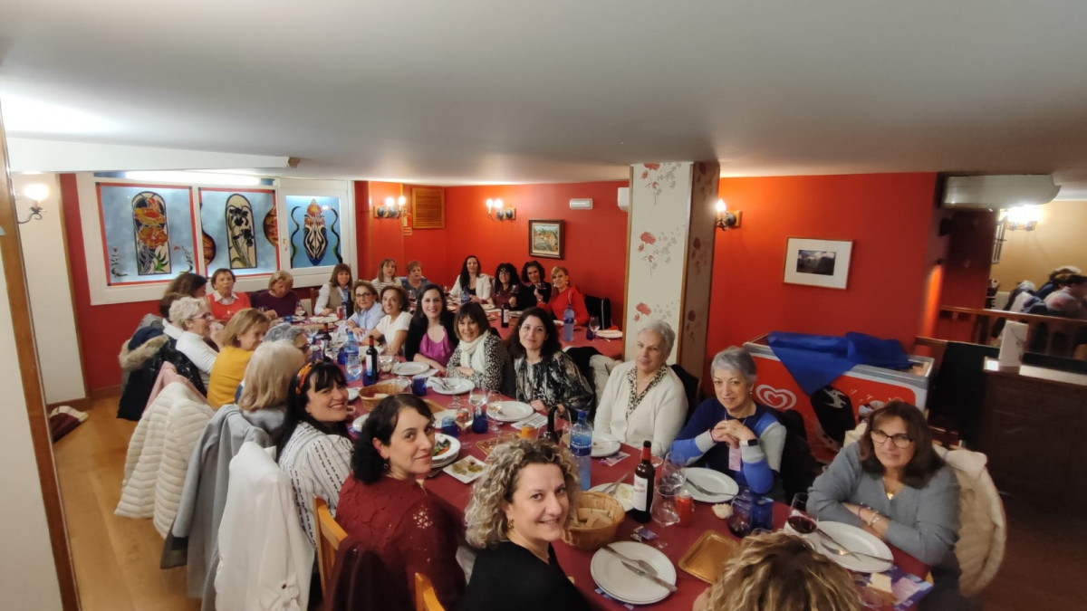Mujeres sajambrre 2025 3