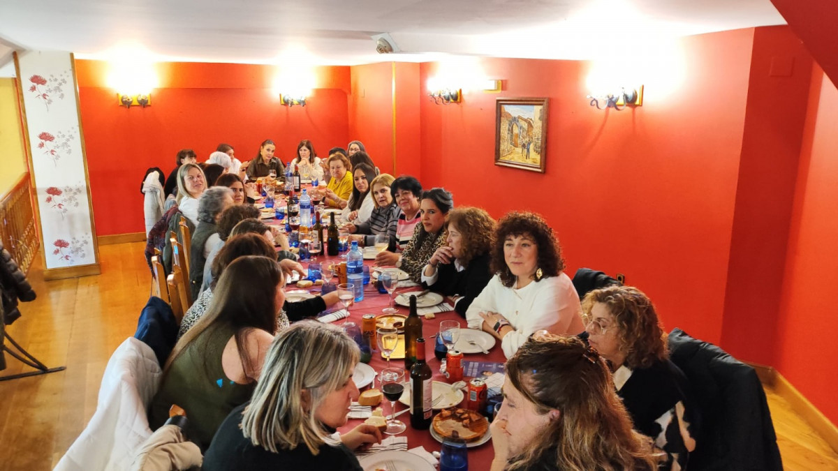 Mujeres sajambrre 2025 2