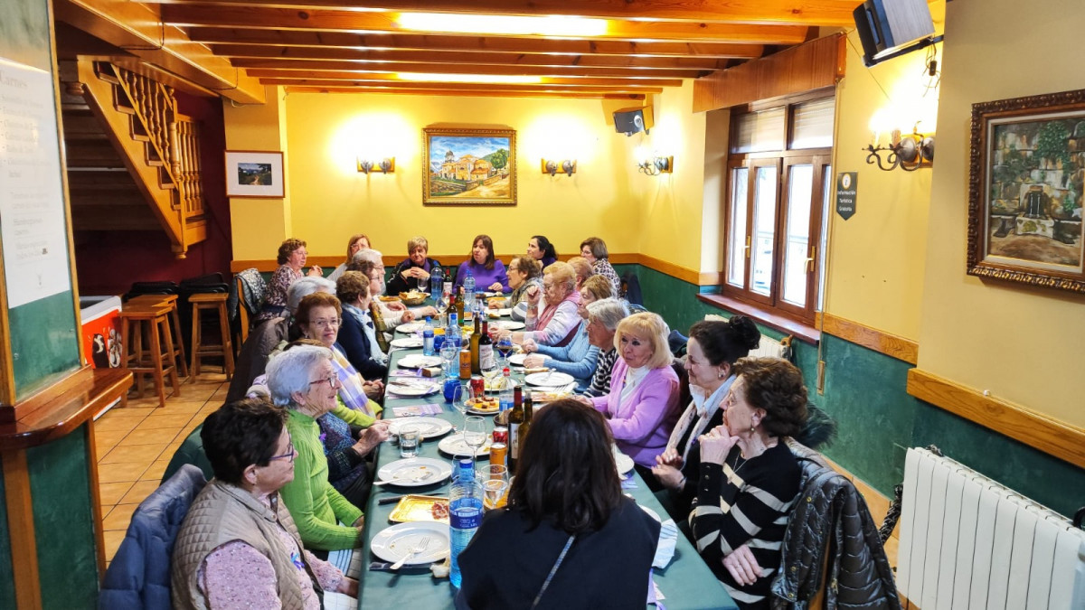 Mujeres sajambrre 2025 1