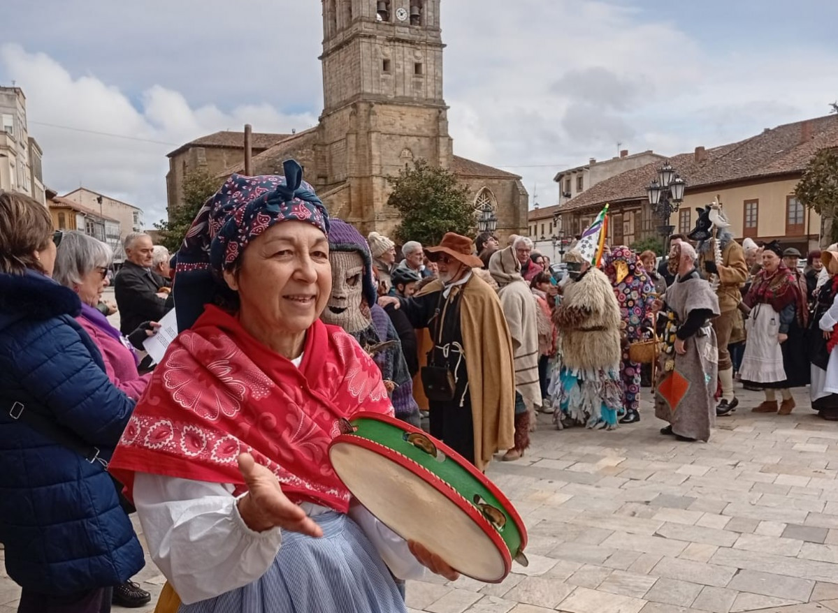 Zamarrones y mascaritos 2025 aguilar   Medina Sonia (17)