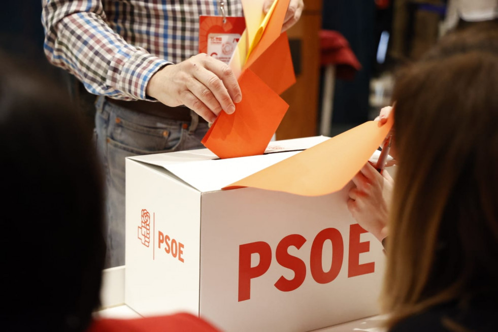 Primarias PSOE