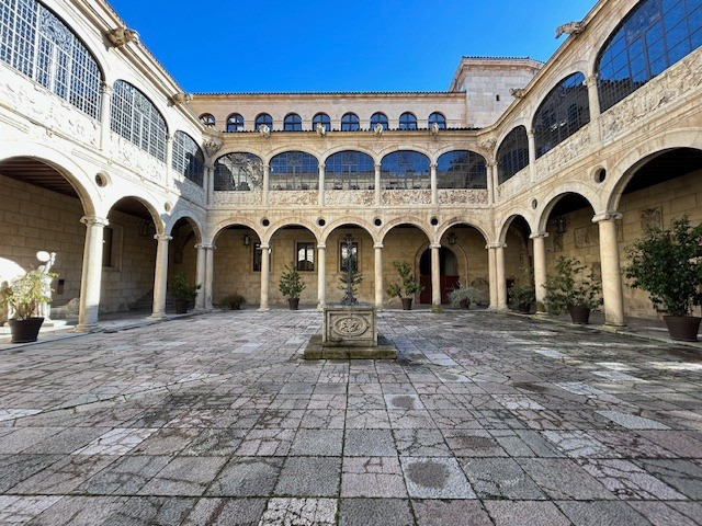 Palacio de los guzmanes