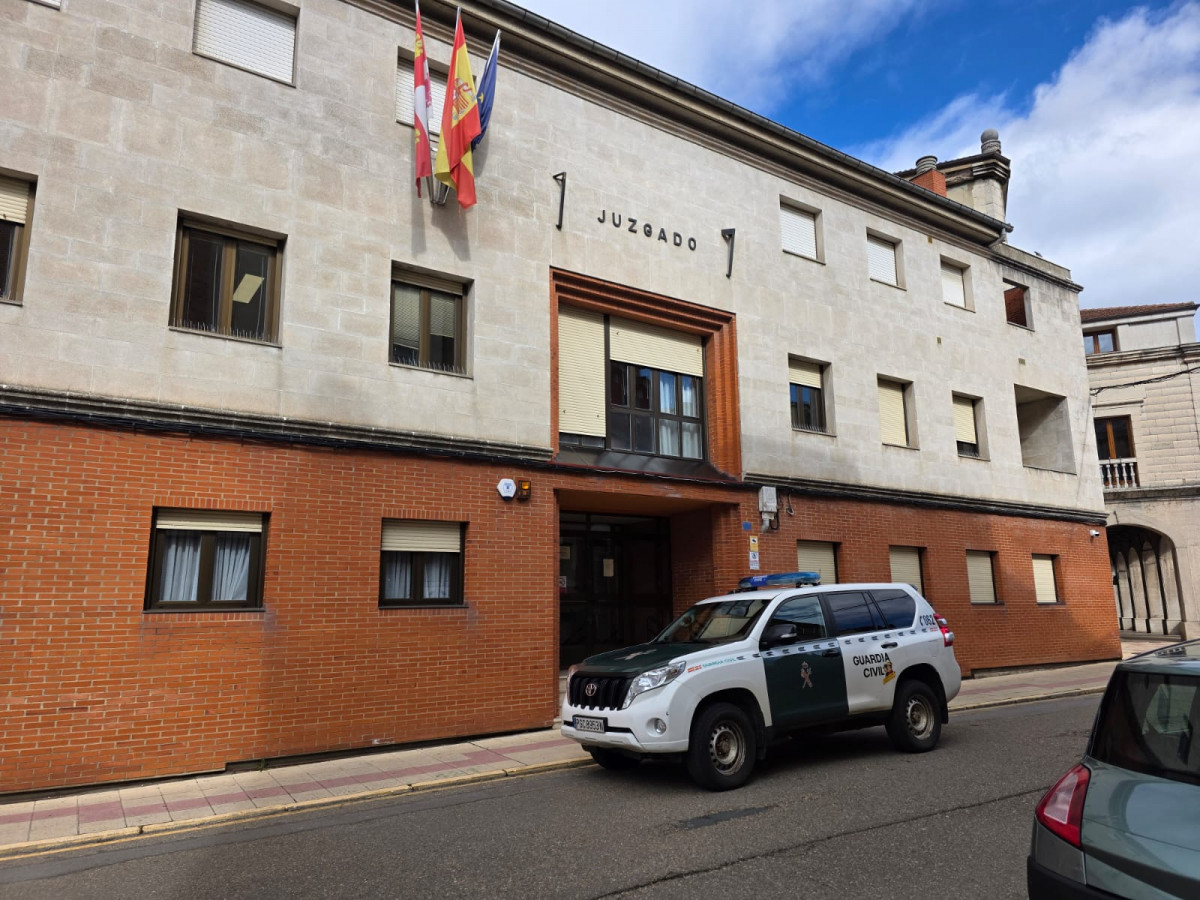 Juzgado de cistierna DDV Marzo 2025