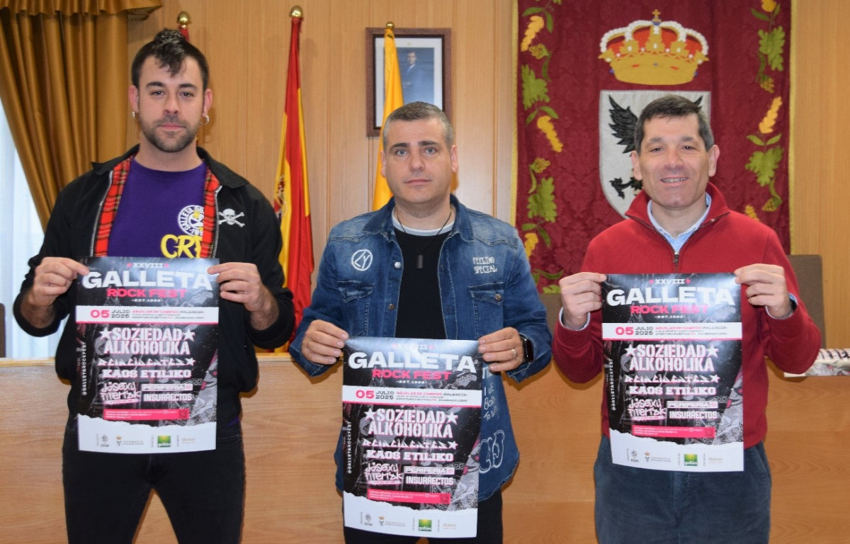 Galleta rock fest 2025