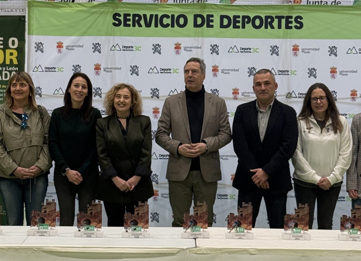 Premios Trofeo Rector