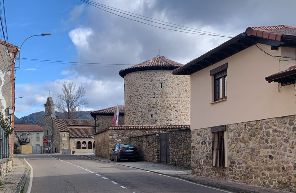 La vecilla