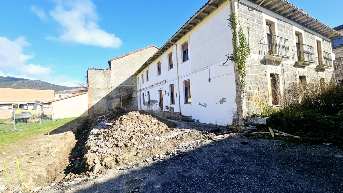 Obras hogar del pensionista bou00f1ar (2)