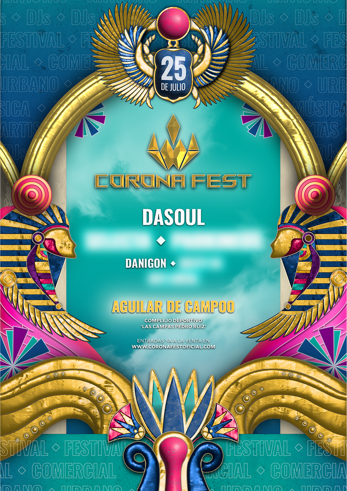 Cartel oficial firma gullon