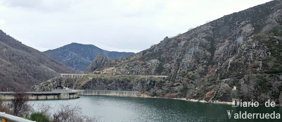 Presa de Riaño marzo 2025 DDV 2