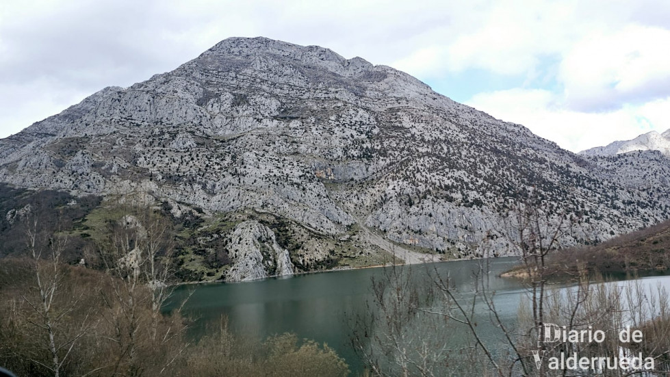 Embalse de riaño marzo 2025 DDV 1