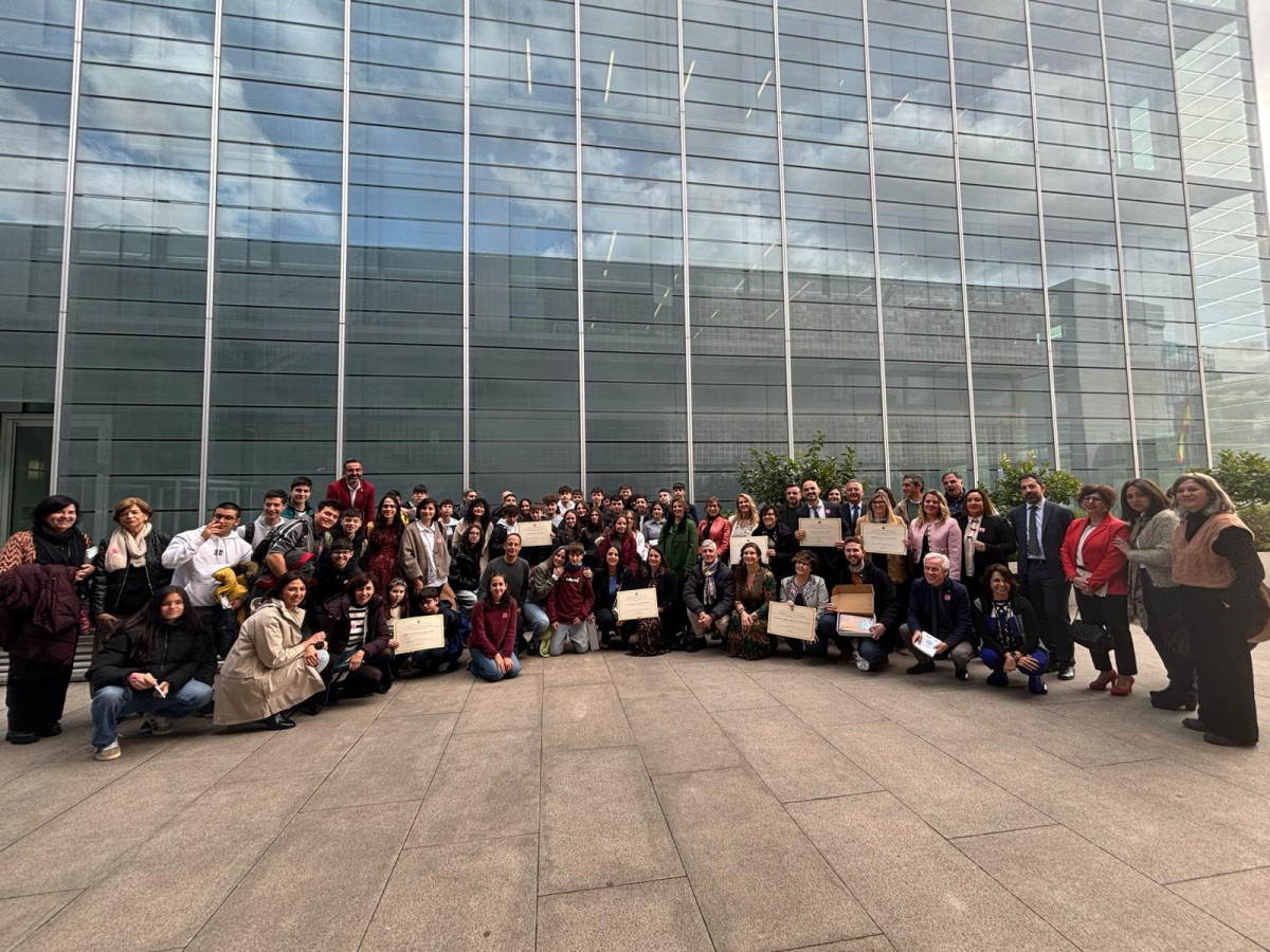 Premios colegios desarrollo sostenible