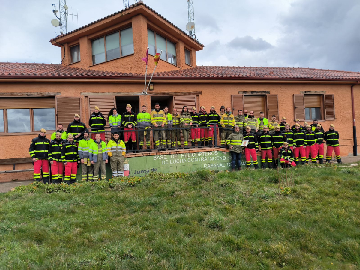 Jornada UME y forestales II