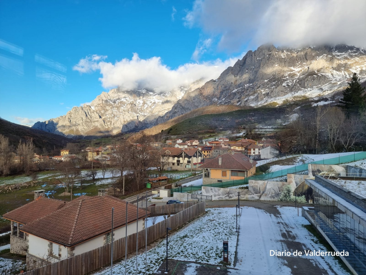 Posada de valdeon picos de europa