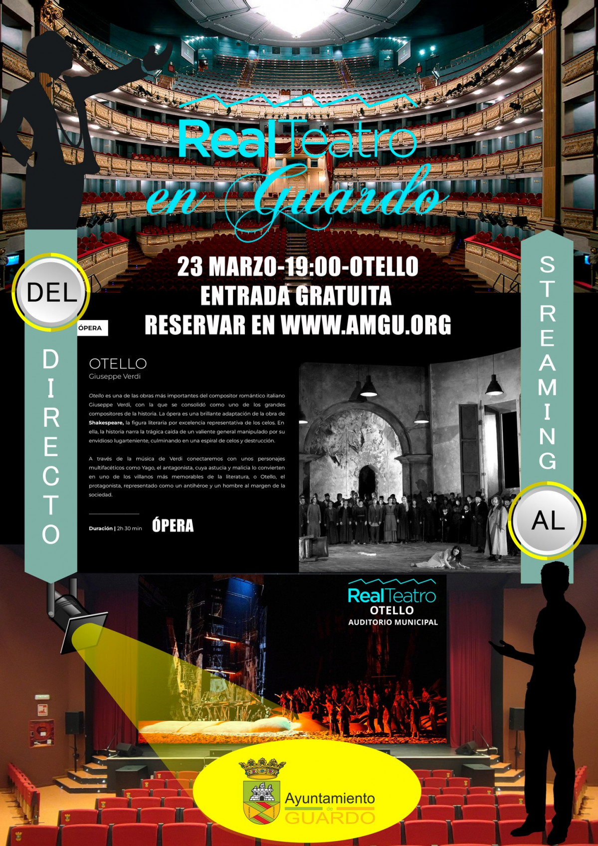 Cartel otello