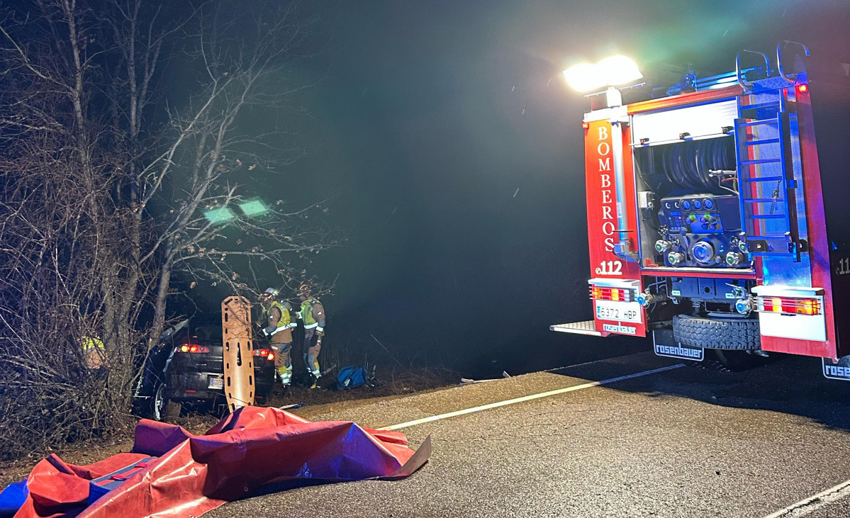 Accidente san andres del rabanedo (3)