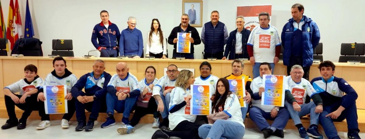 Jornada de futbol inclusivo 1 