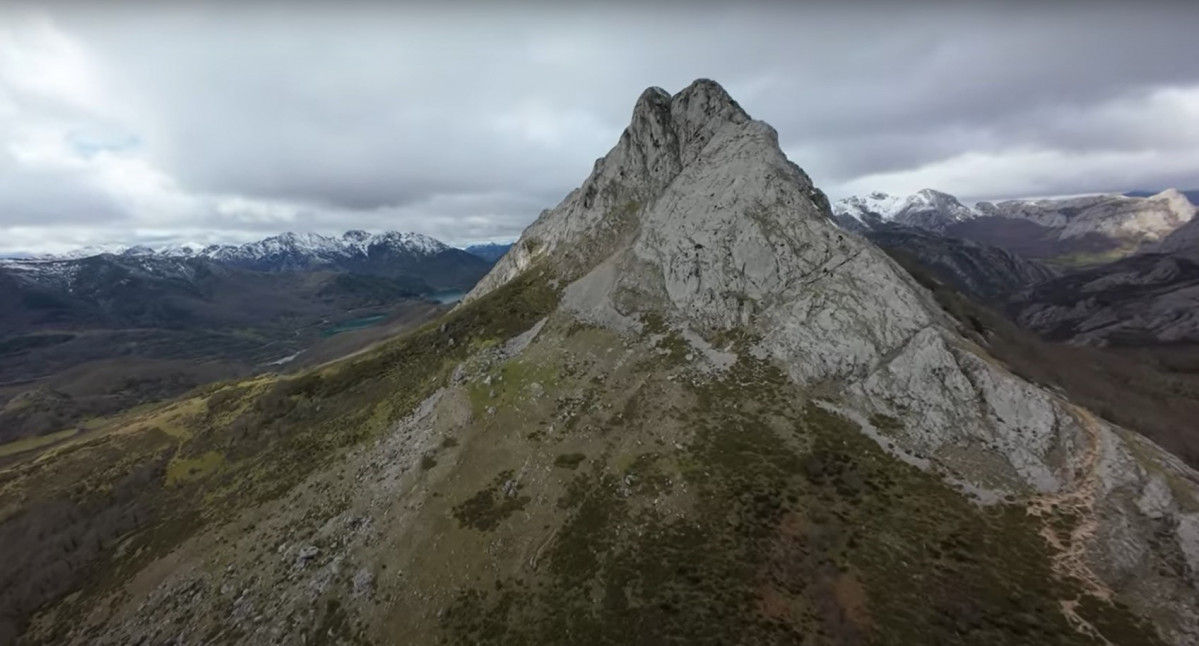 Pico Gilbo Riau00f1o Marzo 2025
