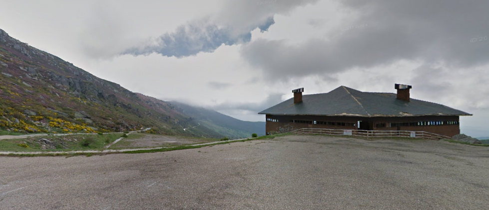 El golobar google maps