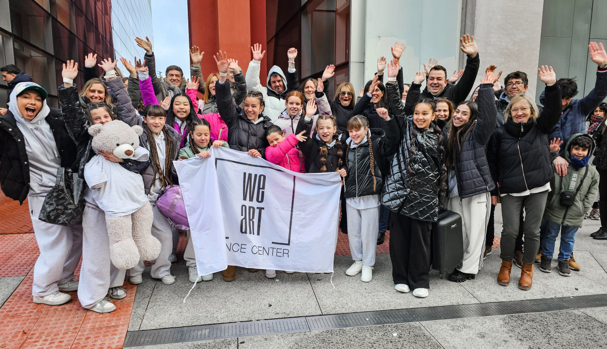 Nuevo grupo We Art Kids