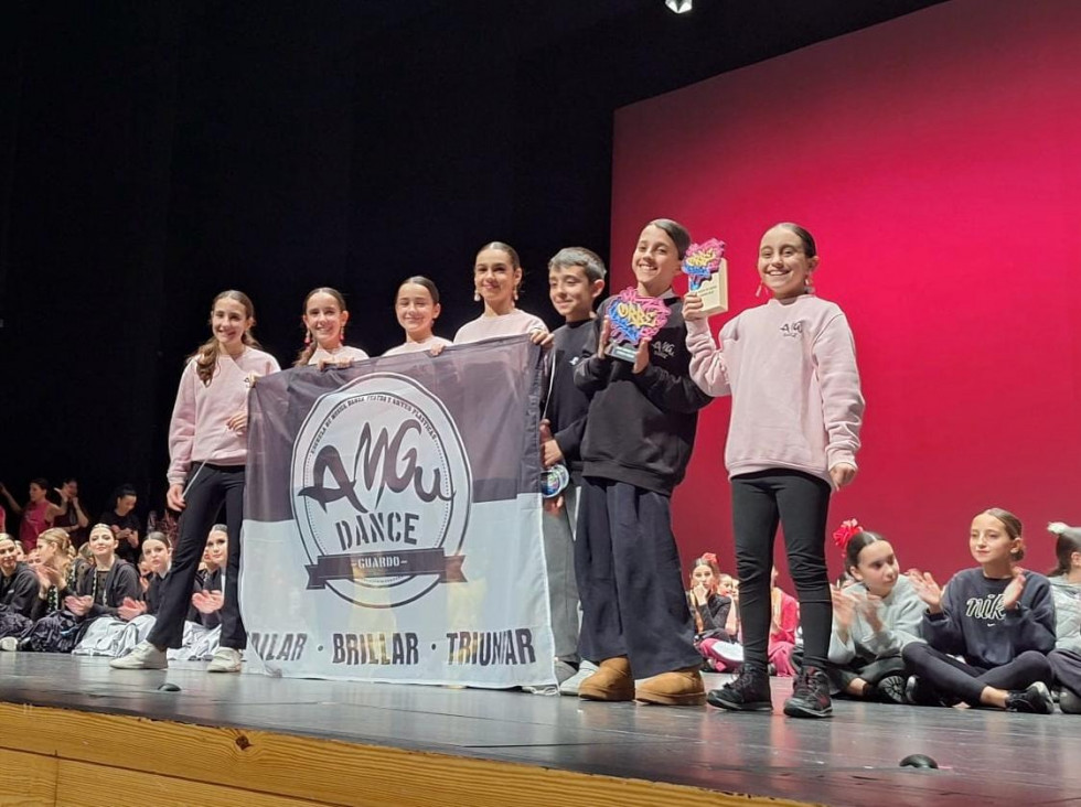 Amgu dance orbe 2025