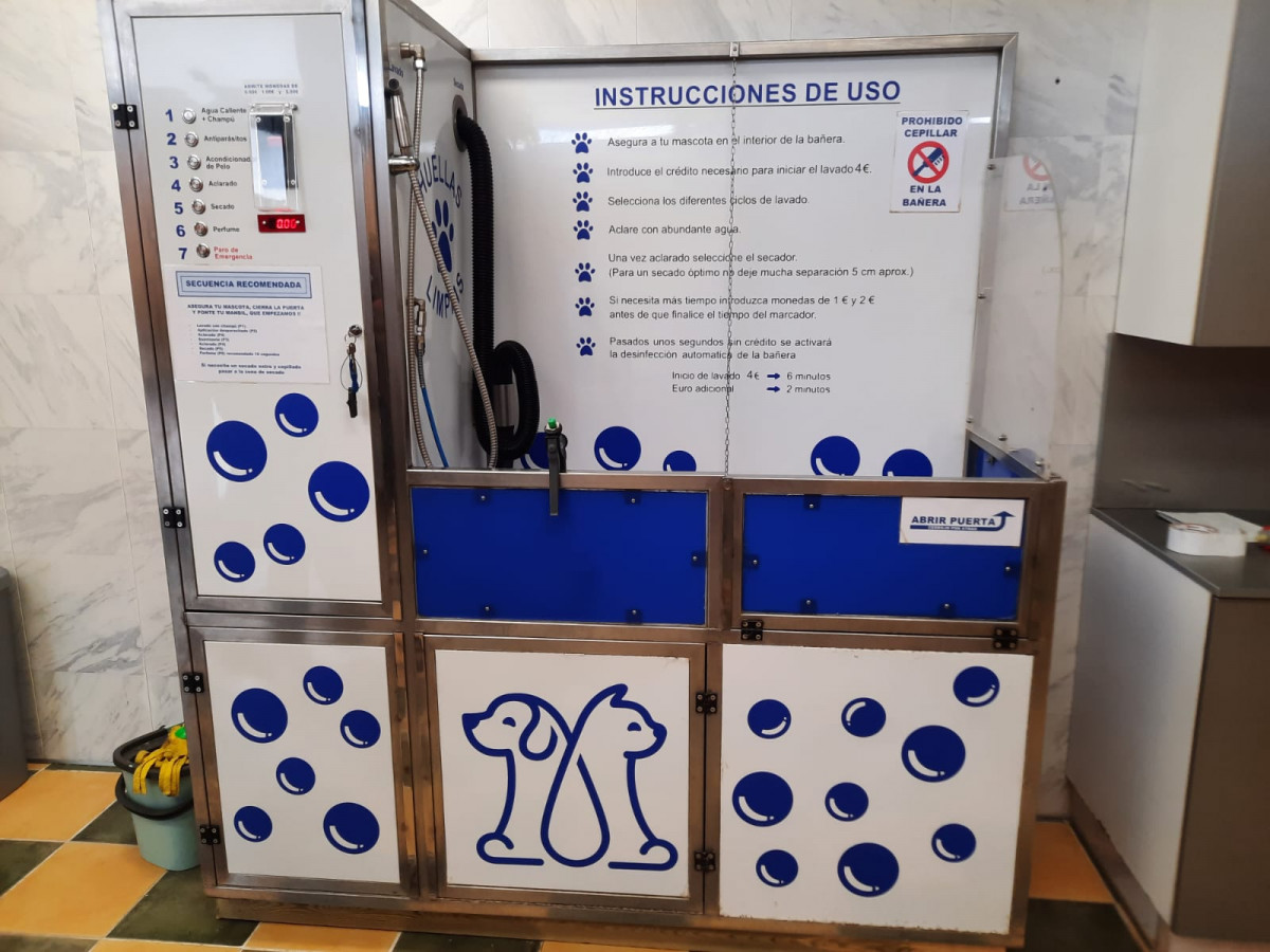 Autolavado de mascotas guardo pelukitos (2)
