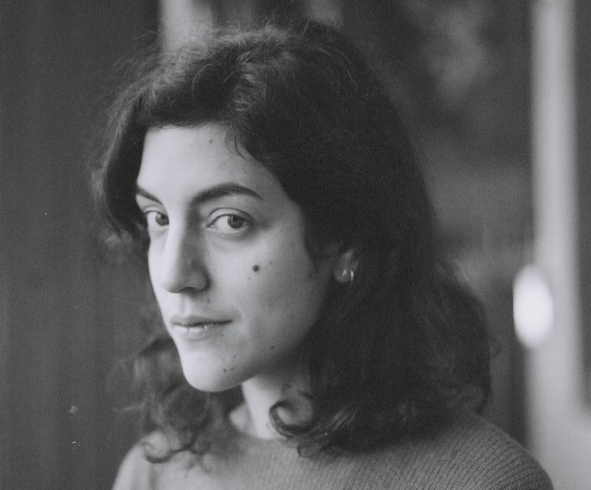 Clara Levy Session BW Photo Mara Winter