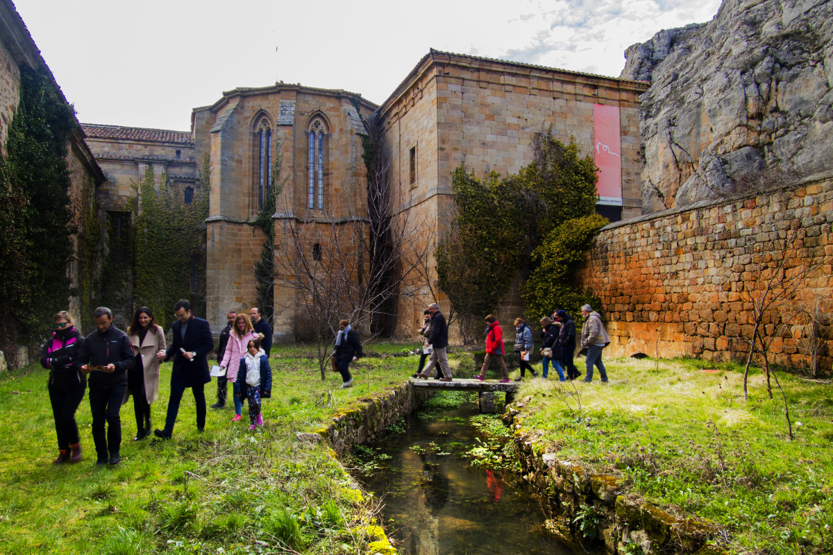 Fsmlr general Monasterio de Santa María la Real
