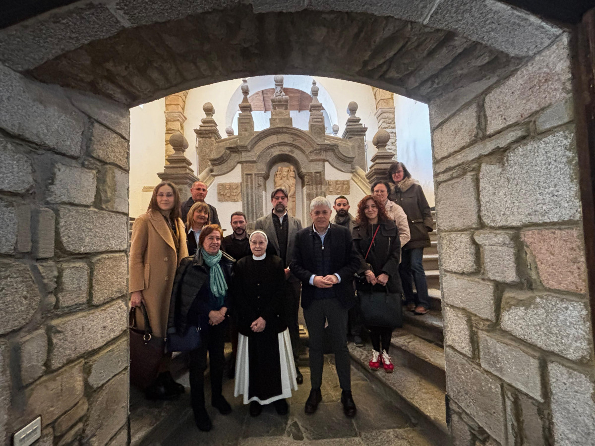 Comisión Patrimonio San Miguel de las Dueñas IV