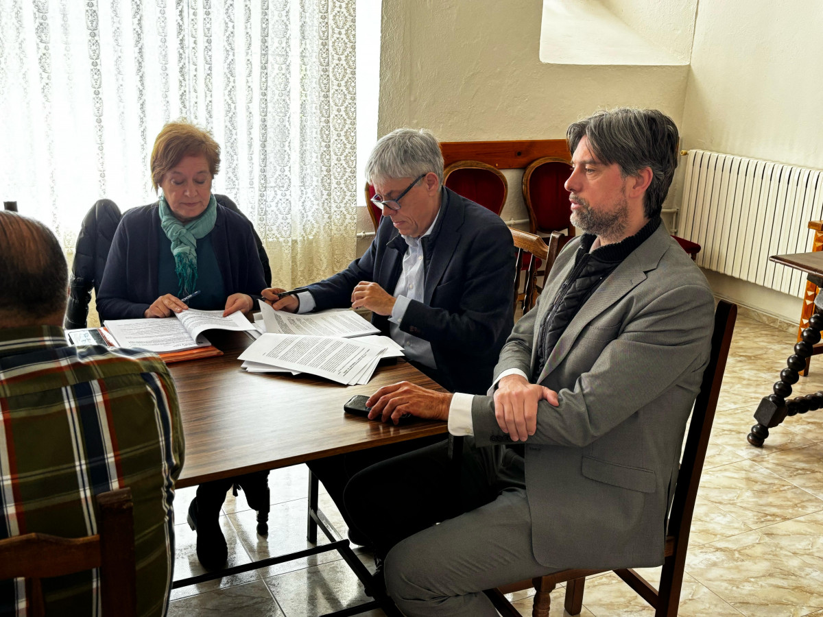 Comisión Patrimonio San Miguel de las Dueñas