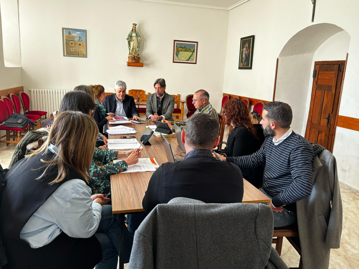 Comisión Patrimonio San Miguel de las Dueñas III