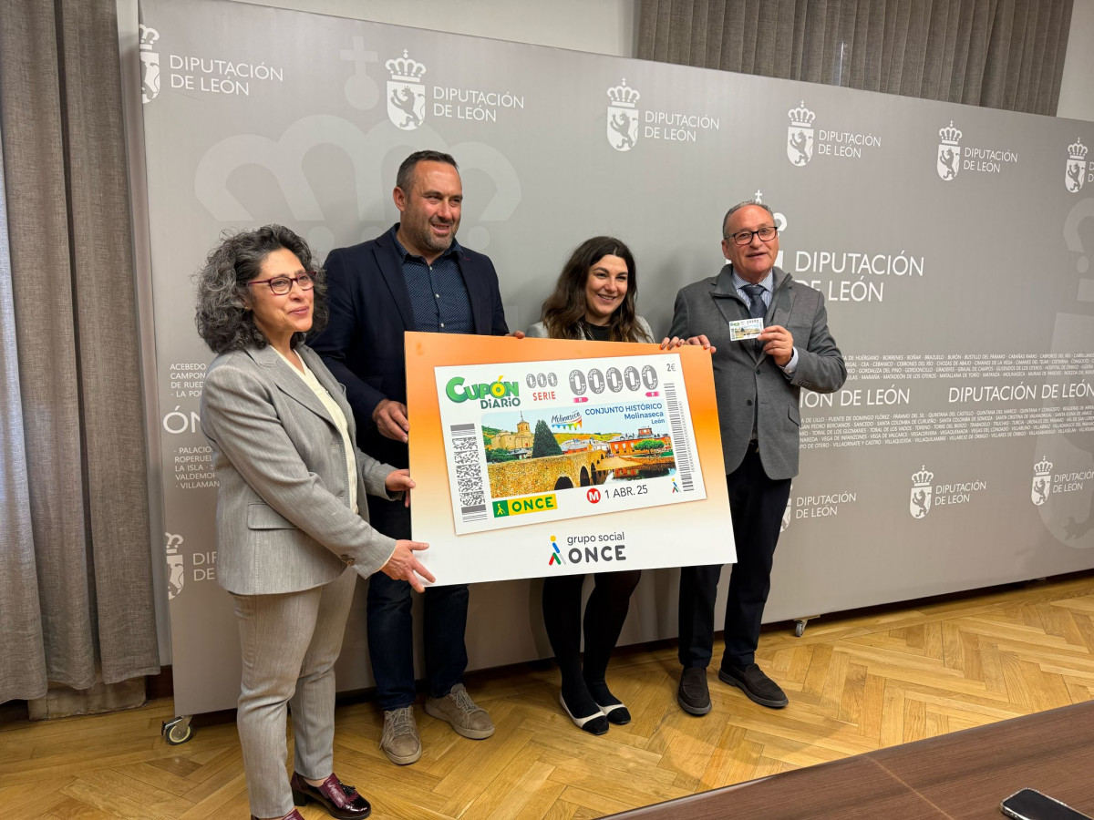Presentaciu00f3n CUPu00d3N MOLINASECA