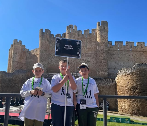 Cra puente almuhey torneo de ajedrez pequeu00f1os gigantes 2025