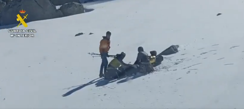 Rescate greim de sabero peu00f1a ubiu00f1a