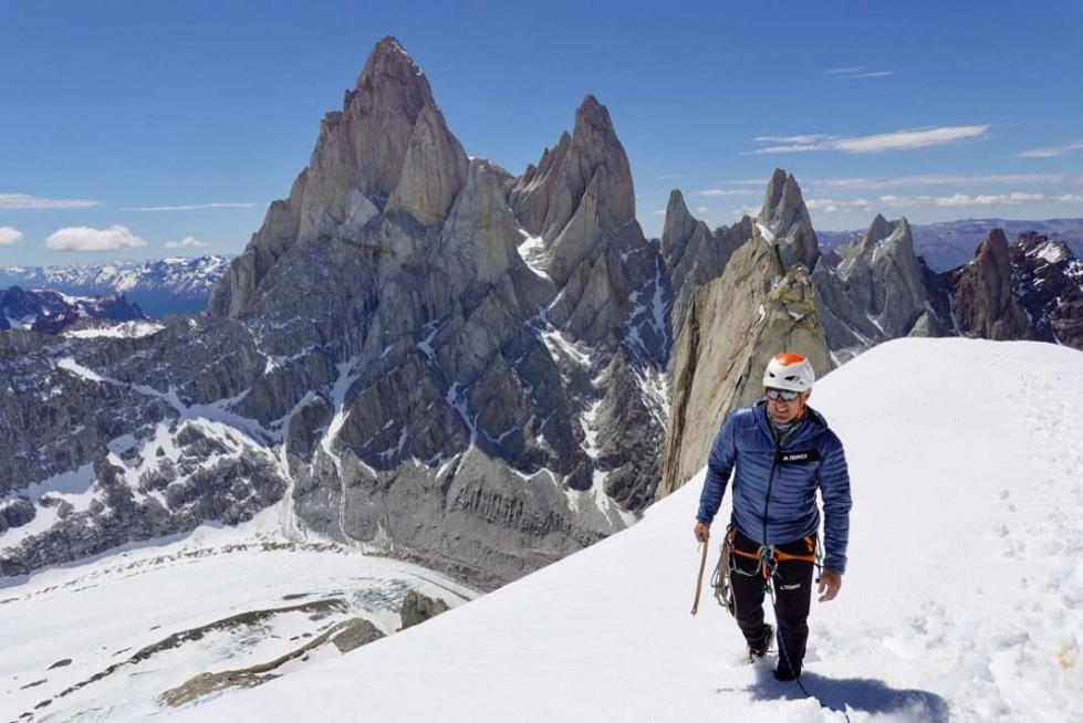 Carlos suarez picos de europa isidoro rodriguez