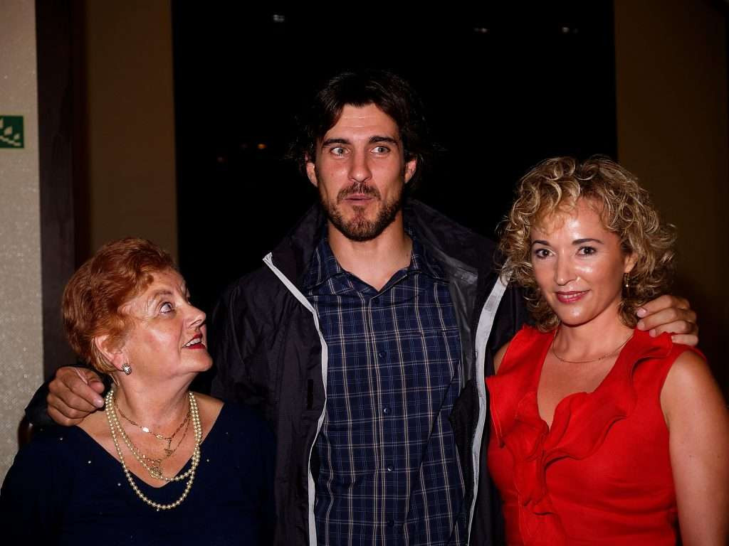Carmina Suarez Carlos Suarez y Ana Isabel Martinez Isidoro R.