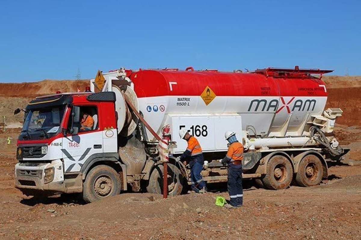 MAXAM