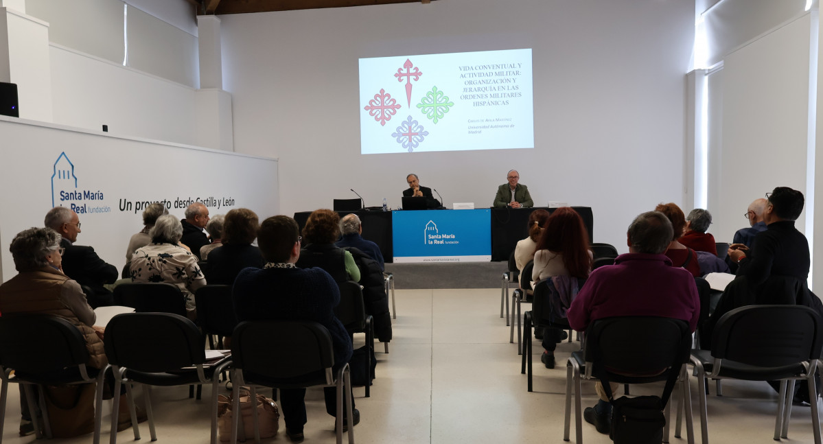 FSMLR Claves del romanico (1)