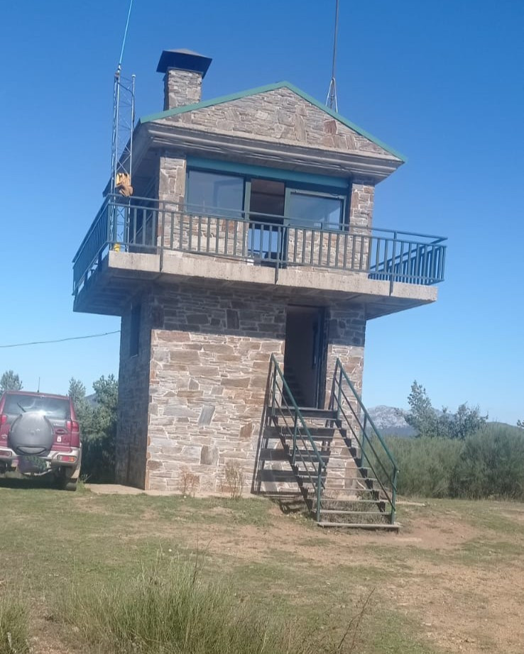 Torre de vigilancia contra incendios morgovejo (2)