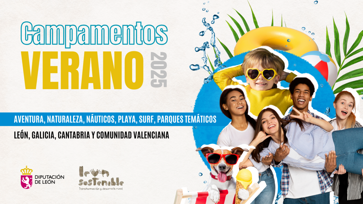 Campamentos Verano 2025