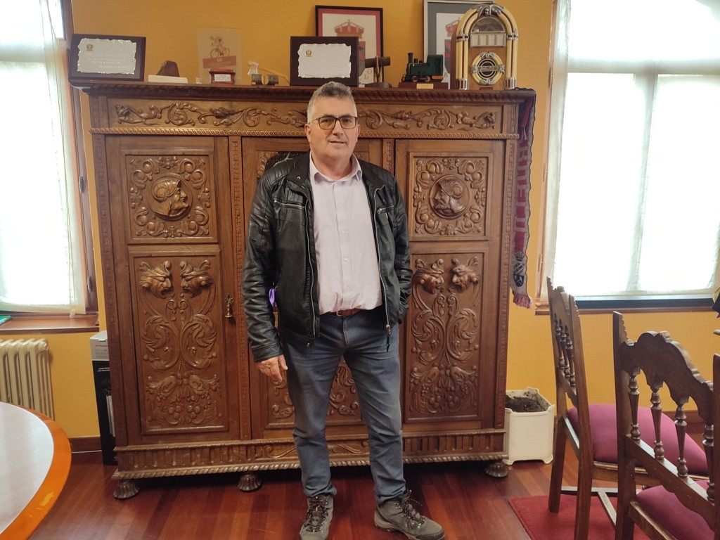 Felipe Garcia Vielba Barruelo de santullan